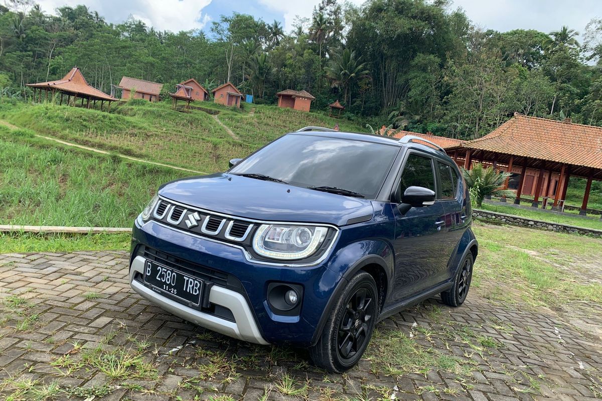 Suzuki Ignis Resmi Disuntik Mati, Model Global Berakhir