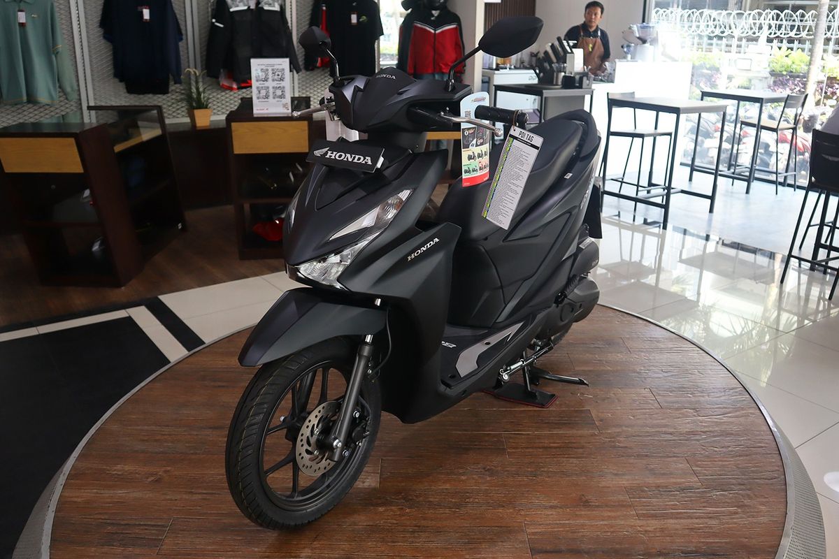 Diskon Honda BeAT Tembus Rp 1,4 Juta pada Juli 2025
