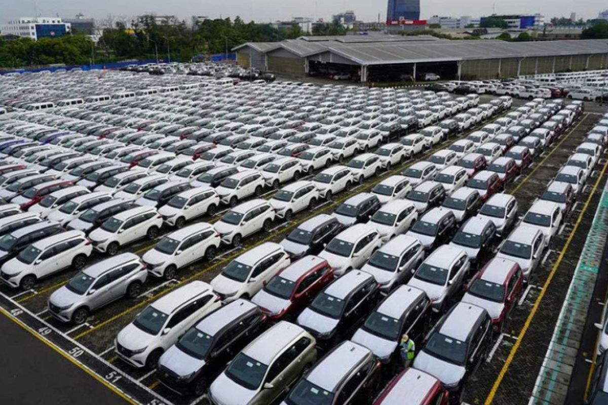 Daihatsu Catat Ekspor 42.000 Unit hingga April 2026, Naik 33 Persen