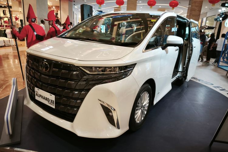 Kenapa Harga Alphard di Indonesia Jauh Lebih Mahal, di Jepang Cuma Rp 500 Jutaan