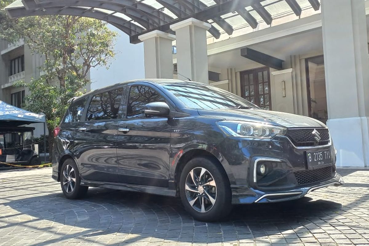Suzuki , Suzuki Ertiga, Cek Harga Suzuki Ertiga Bekas per Januari 2026, Mulai Rp 95 Jutaan