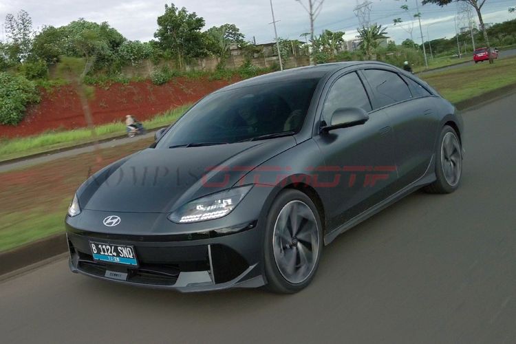 Hyundai Indonesia Recall Ioniq 6 Lagi, Ini Masalahnya