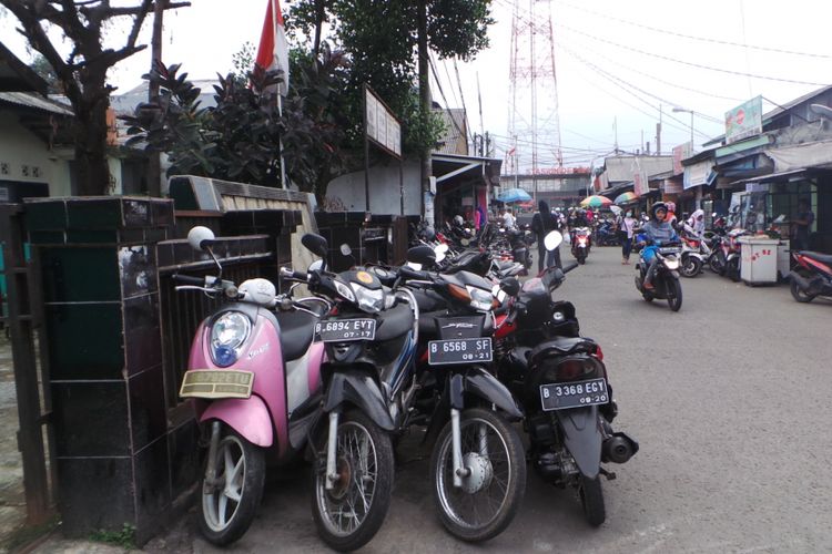 Mudik Lebaran, Warga Depok Bisa Titip Motor di Kantor Polisi