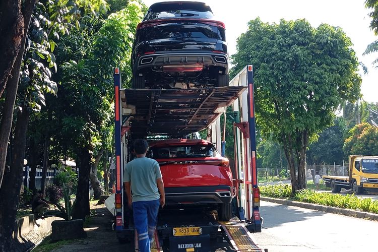 Peluncuran Chery C5 di Indonesia: Desain Baru dan Fitur Lengkap