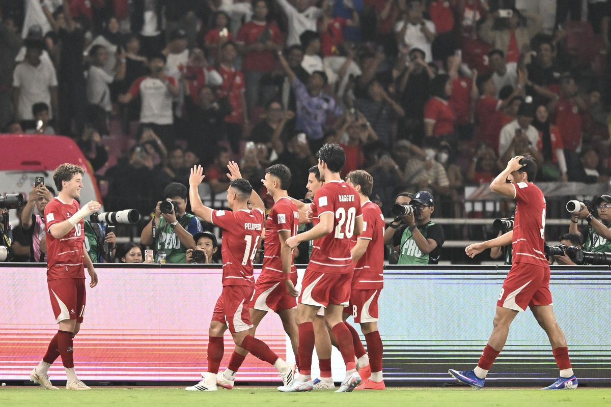 Ada FIFA ASEAN Cup 2026 di GBK Sore Ini, Simak Rekayasa Lalu Lintasnya