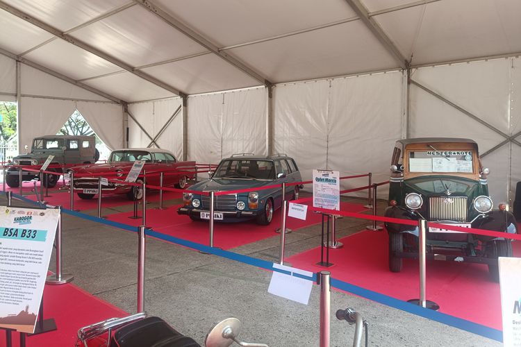 Mobil Langka Hadir di Kabogor Autovibes Fest 2025, Ada Datsun Fairlady