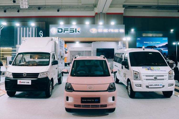 Ikuti Chery, Seres Siap Masuk Bursa Hong Kong