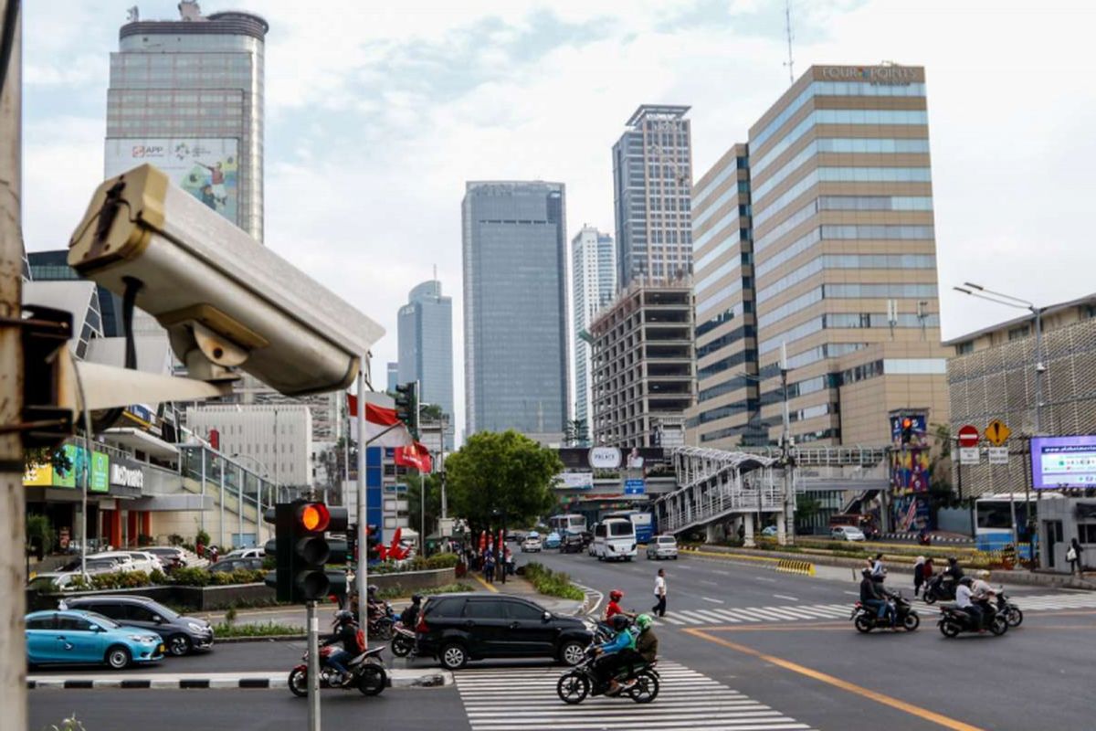 Link Streaming untuk Pantau Arus Mudik Lebaran 2025