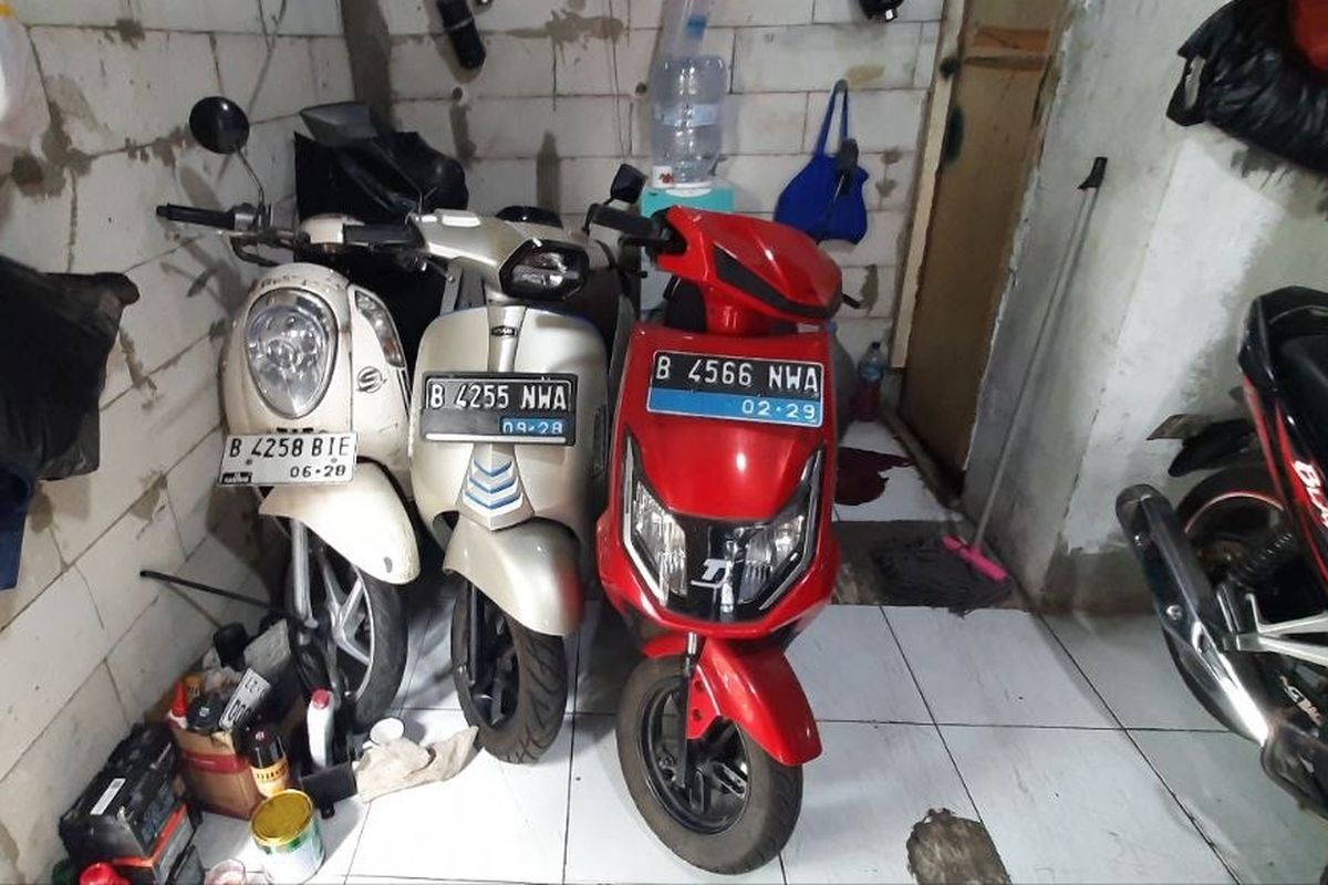 Update Harga Motor Listrik Bekas Juli 2026, Mulai Rp 4,5 jutaan