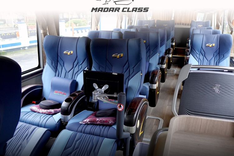 Kurnia Lesani Adnan: Madar Class PO SAN untuk Edukasi Masyarakat