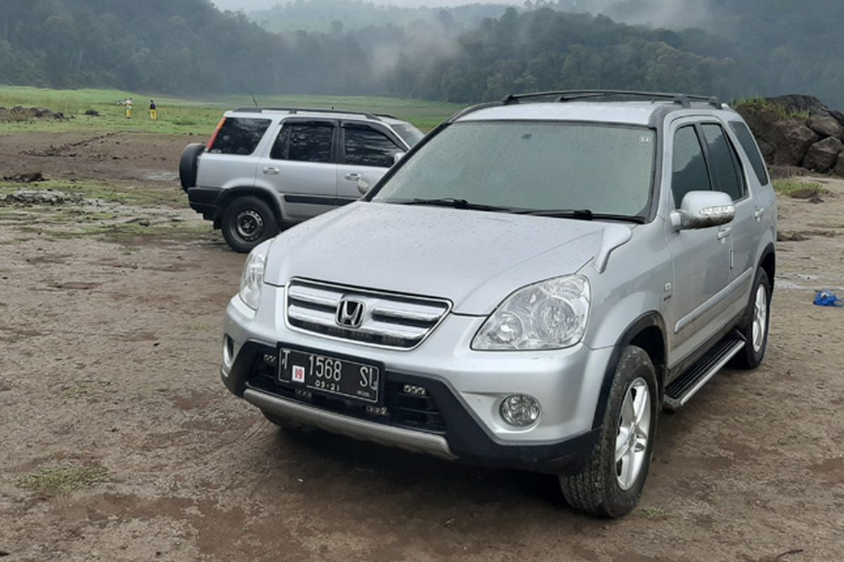 Honda, Honda CR-V, Update Harga SUV Bekas November 2025: Honda CR-V mulai Rp 60 Jutaan