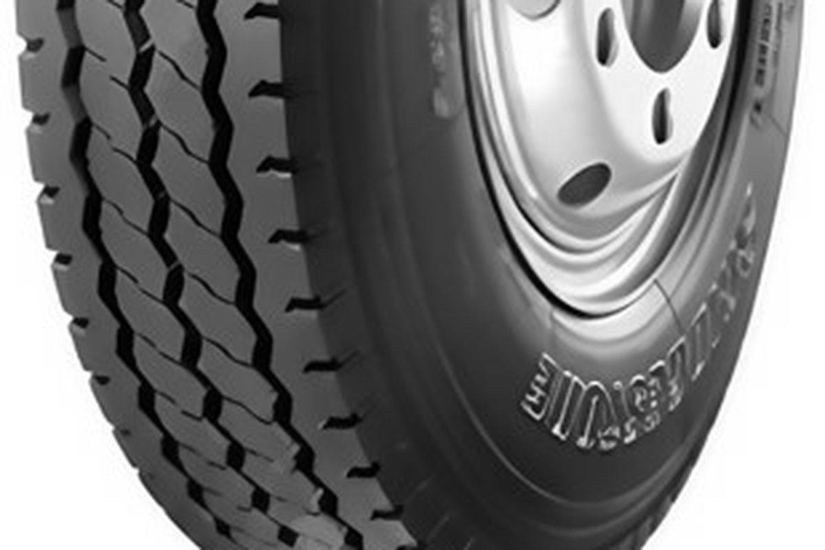 Bridgestone Rilis Ban Radial Terbaru untuk Kendaraan Niaga