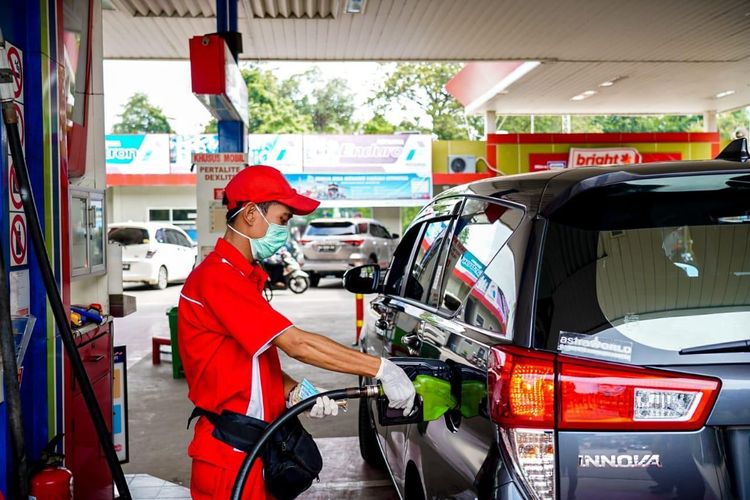Mobil Ditinggal Mudik, Jangan Biarkan Tangki BBM Kosong