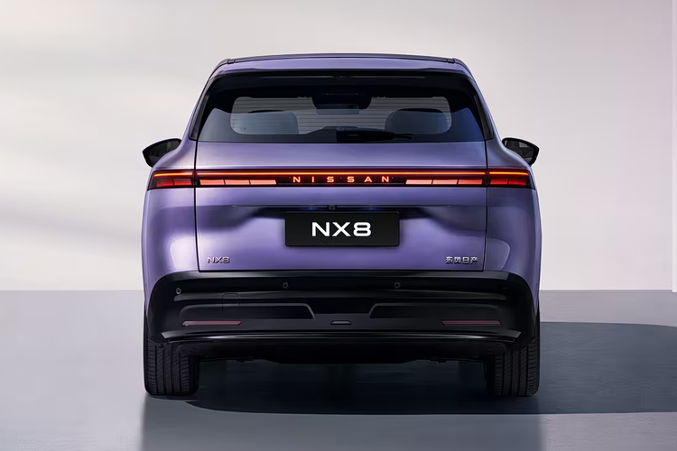 Nissan Siap Luncurkan Mobil Listrik NX8, Punya Versi REV