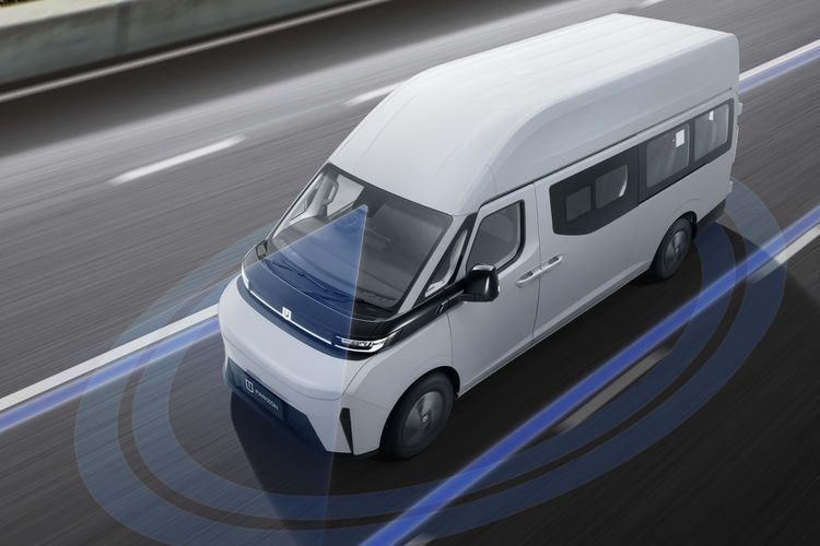 Lebih Dekat dengan Farizon SV, Penantang Hiace Versi Listrik (Video)