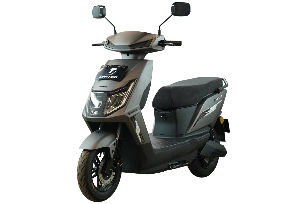 United Luncurkan MX-1200 Li, Kini Pakai Baterai Lithium