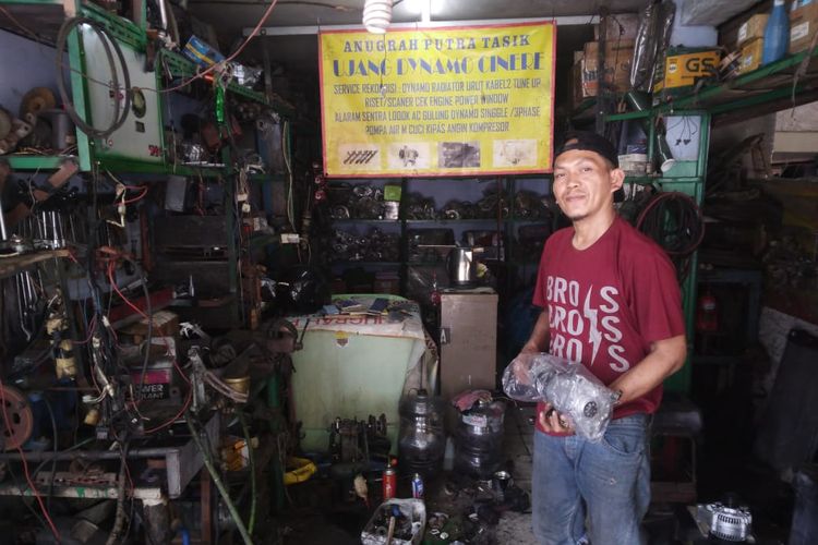 Perilaku Salah Saat Starter Mobil yang Bikin Dinamo Cepat Rusak