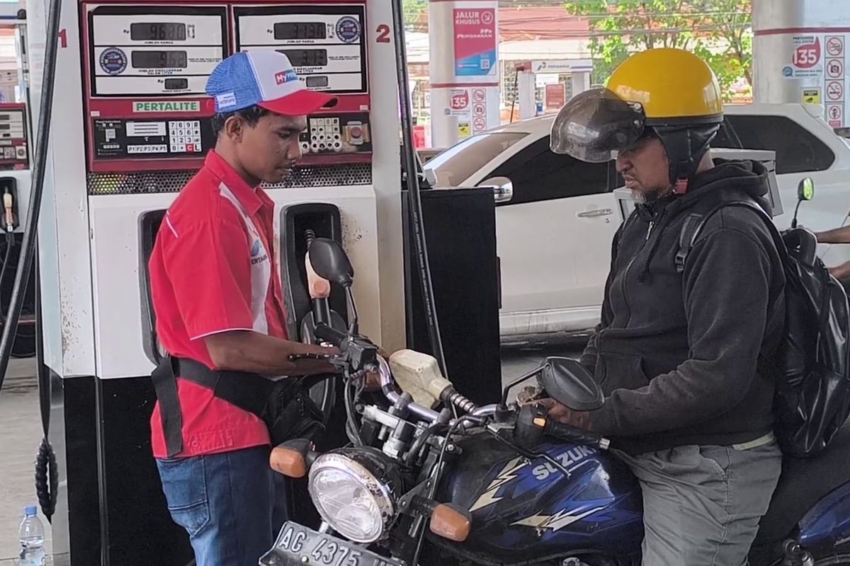 Apakah Isi BBM Lebih Baik Saat Malam Hari? Ini Penjelasan Ahli