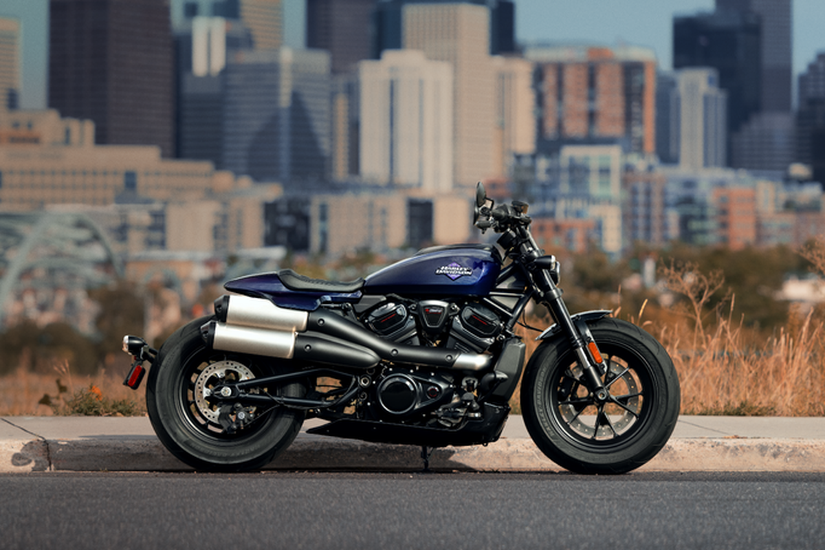 Merek Motor China Serupa Harley-Davidson: Tantangan Baru
