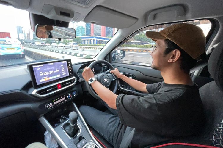 Estimasi Biaya Mudik Rute Jakarta-Semarang pakai Rocky Hybrid