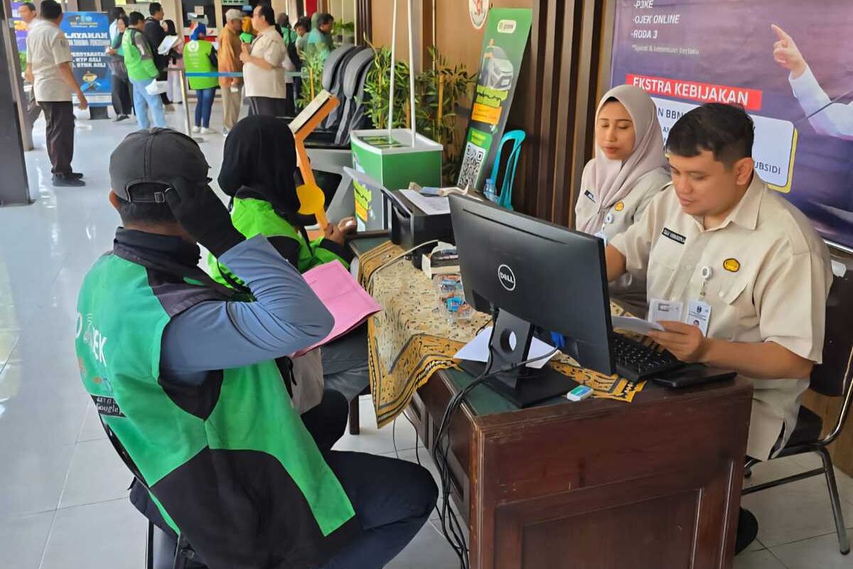 Pemutihan Pajak Kendaraan di Jatim Masih Ada, Cek Ketentuannya