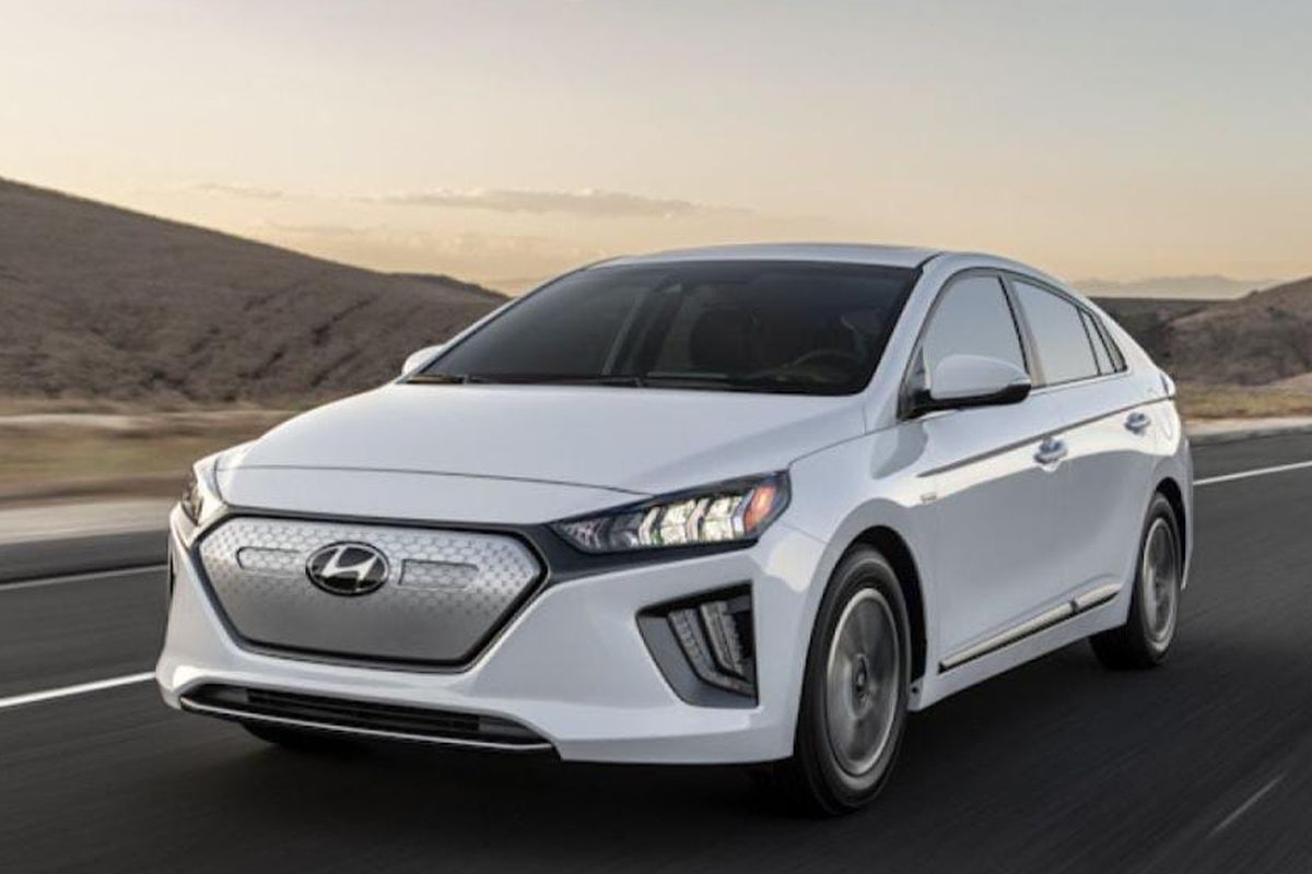 Harga Mobil Listrik Bekas Juni 2025, Ioniq mulai Rp 350 Juta