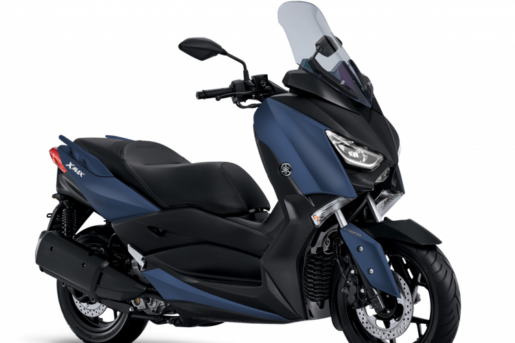 Harga Yamaha Xmax Gen 1 Bekas Masih Tinggi di Pasar
