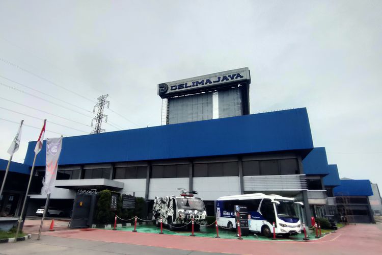 Karoseri Delima Jaya Bogor Kebakaran, Produksi Diklaim Aman