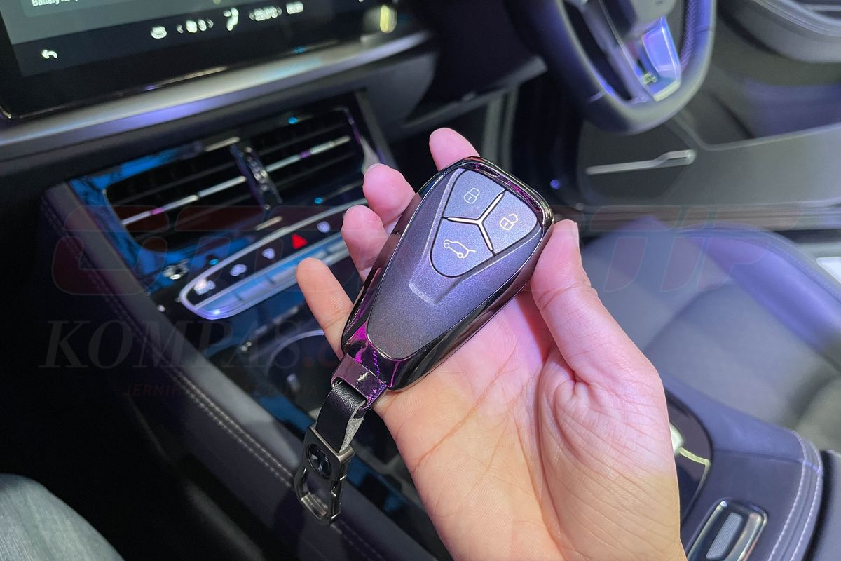 Jangan Anggap Sepele, Ini Penyebab Keyless Mobil Cepat Rusak