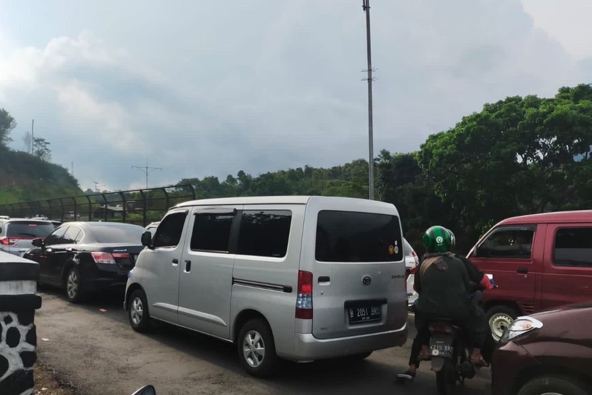 Libur Panjang Waisak, Ini Titik Rawan Macet di Pangandaran