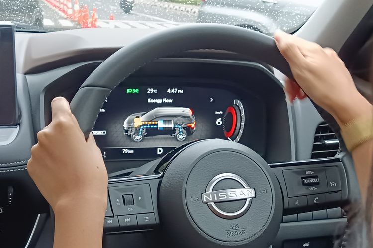 Spesifikasi Nissan X-Trail e-Power yang Meluncur di GIIAS 2025