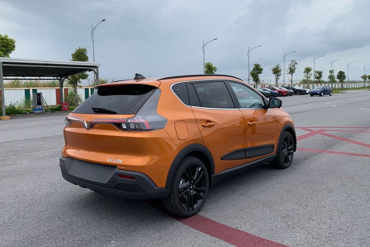 Estimasi Biaya Mudik Jakarta-Solo Pakai VinFast VF e34