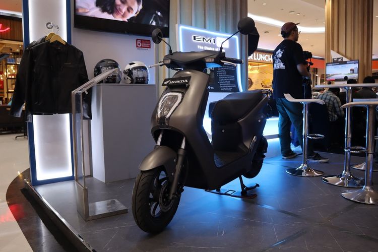 Diskon Motor Listrik Honda Tembus Rp 11 Juta Juni 2025