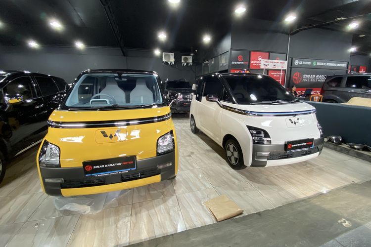 Harga Mobil Listrik Bekas: Air EV Rp 100 Jutaan, Ioniq 5 Rp 400 Jutaan