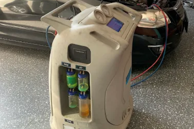 Gejala Kerusakan Kompresor AC Mobil dan Solusinya