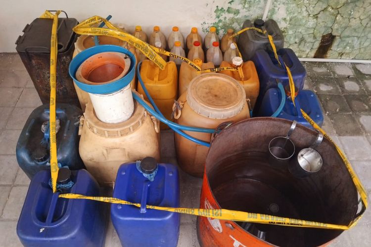 Apakah Kualitas Solar Bisa Menurun jika Disimpan Terlalu Lama? Ini Kata Ahli