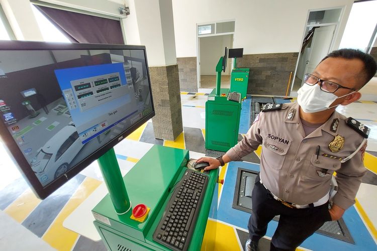 Wacana Cek Fisik Kendaraan Digital: Tak Perlu Gesek Nomer Rangka dan Mesin