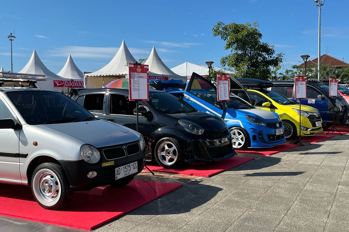 Daihatsu, Penjualan Daihatsu di Tangerang Tembus 150 Unit per Bulan