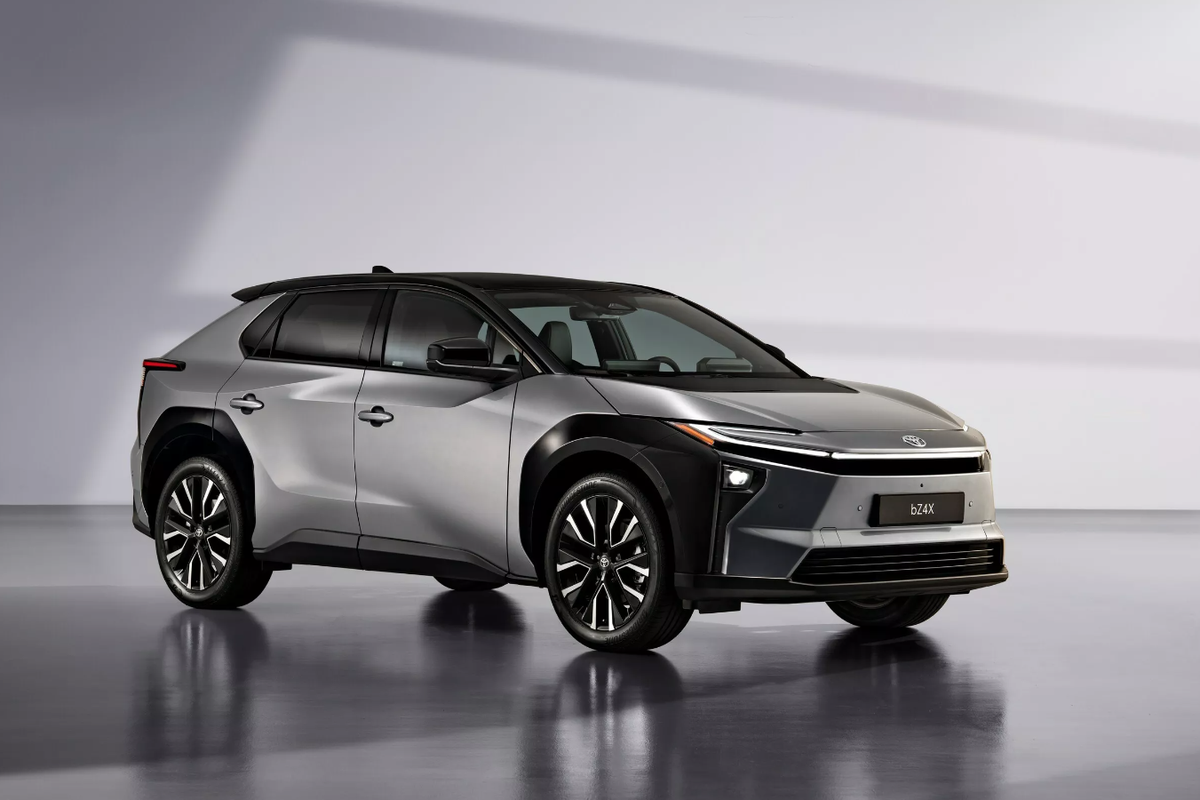 Toyota-Lexus Mulai Fokus ke EV, Mau Luncurkan 15 Model Mobil Listrik