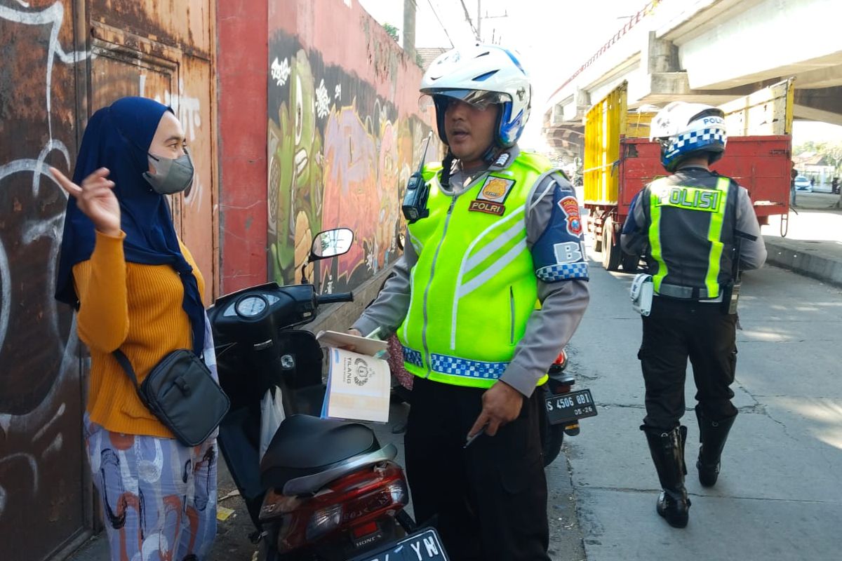 Operasi Patuh Semeru 2025: 9 Jenis Pelanggaran yang Diincar dan Besaran Dendanya