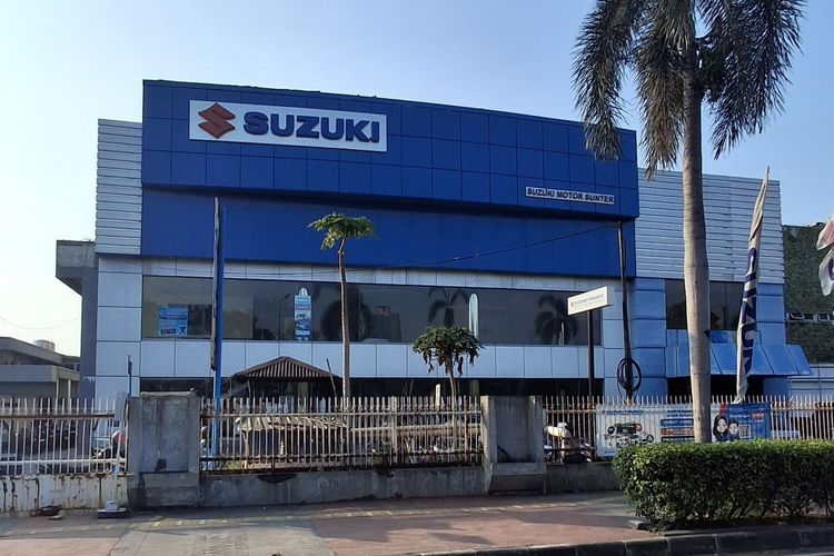 Menanti Kehadiran Motor Listrik Suzuki e-Access di Indonesia