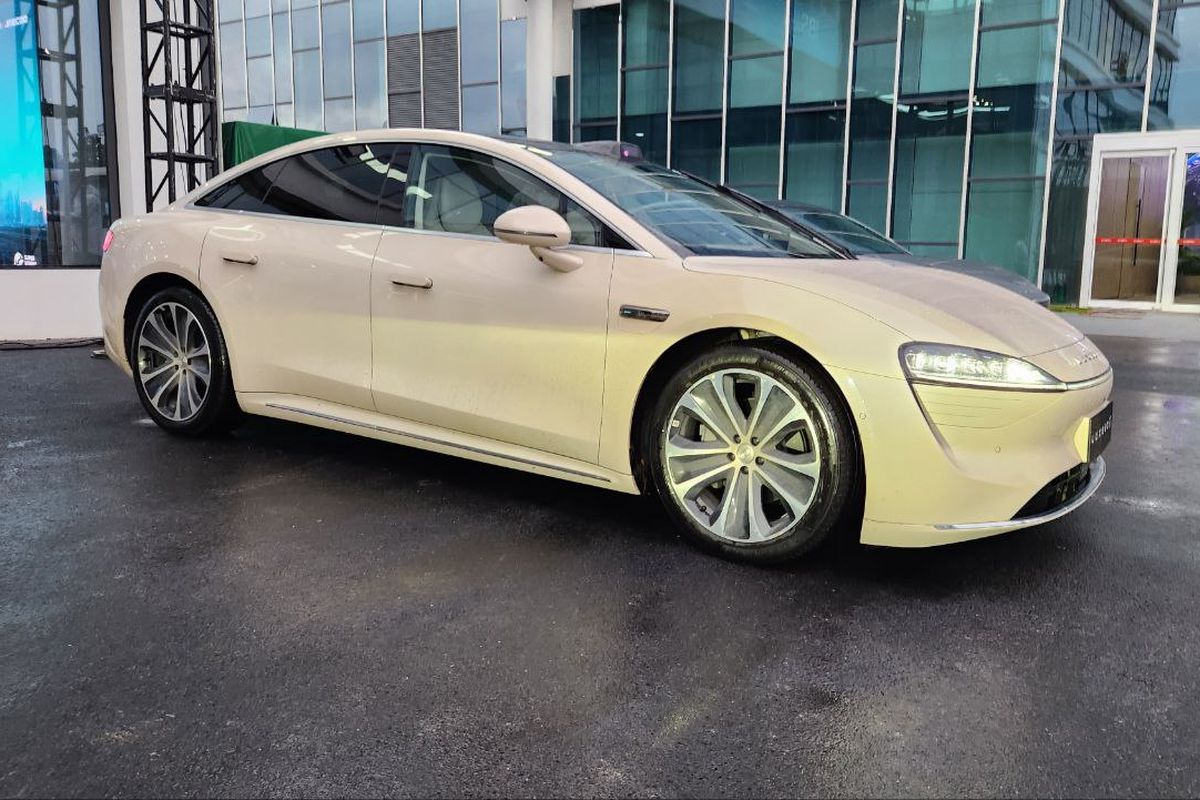 Mengapa Chery Belum Tertarik Pasarkan Sedan di Indonesia?