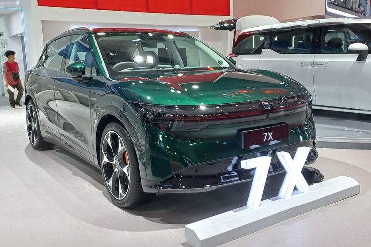 Geely Auto Indonesia Bakal Rakit Lokal Zeekr
