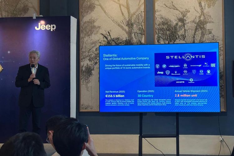 Indomobil Mau Rakit Lokal Leapmotor di Cikampek