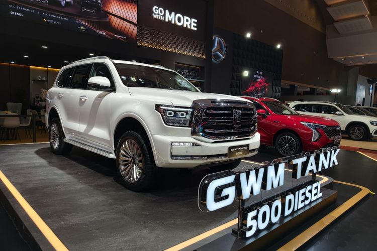 GWM Masih Percaya dengan Mesin Diesel Sebelum ke PHEV