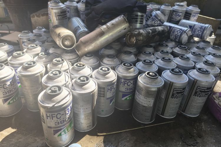 AC Mobil Panas Belum Tentu Freon Habis, Ini Penjelasannya