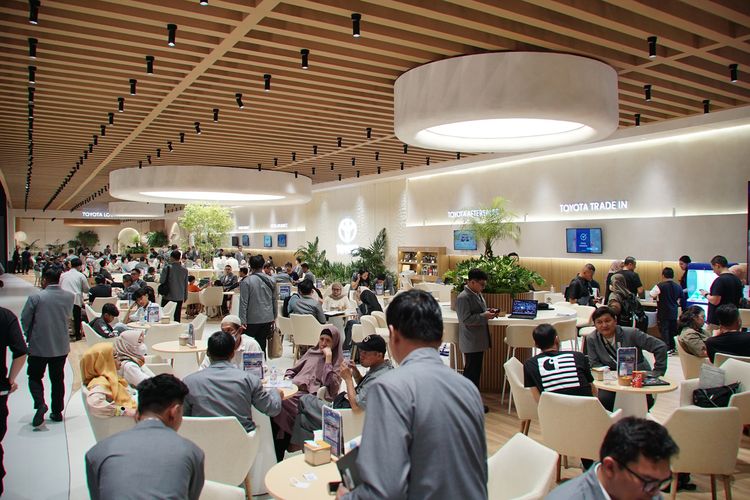 GIIAS 2026: Live TikTok Buahkan SPK, Sales Adaptasi Digital