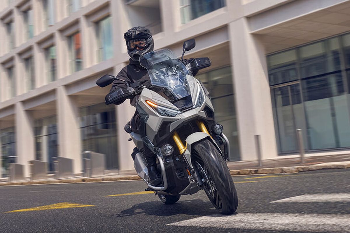 Honda, Honda Indonesia, AHM Pastikan Honda X-ADV 750 Bakal Meluncur di Indonesia