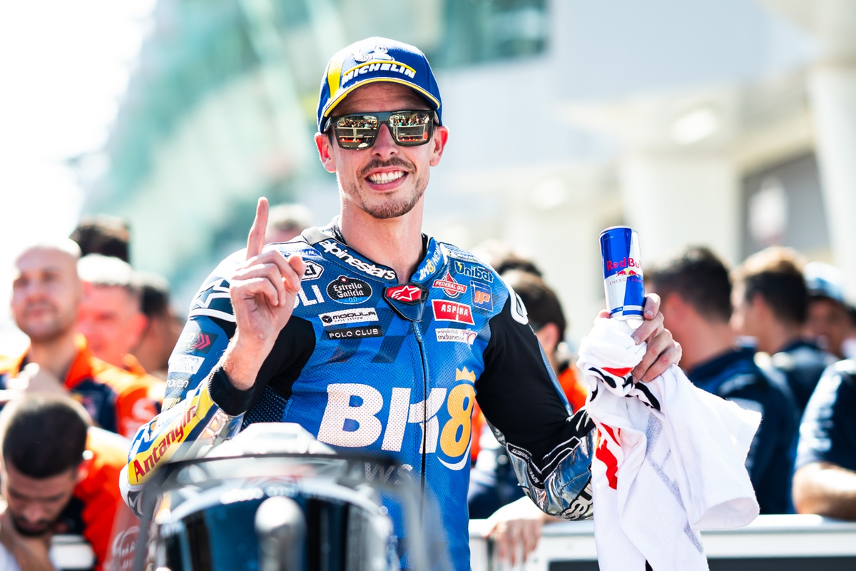Alex Marquez Tinggalkan Ducati, Resmi Gabung KTM di MotoGP 2027