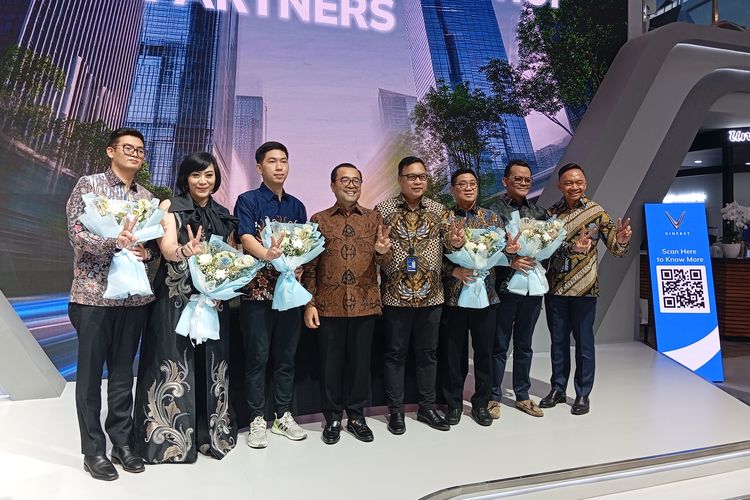 VinFast Gandeng Bengkel Pihak Ketiga untuk Layanan Purnajual